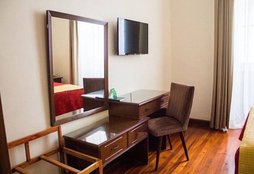 标准间, Victoria Plaza