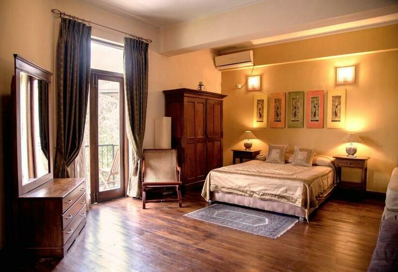 חדר משפחתי דלוקס, Villa 49