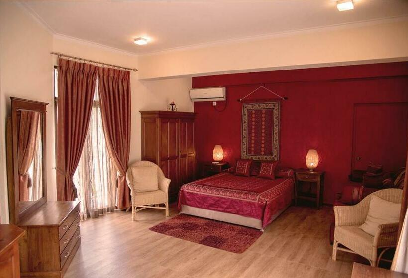 חדר משפחתי דלוקס, Villa 49