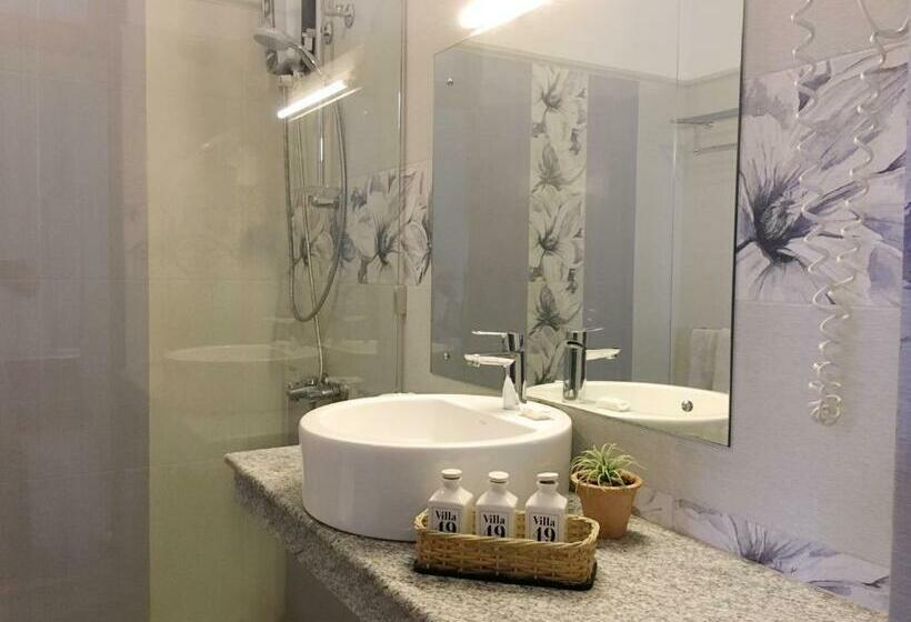 חדר משפחתי דלוקס, Villa 49