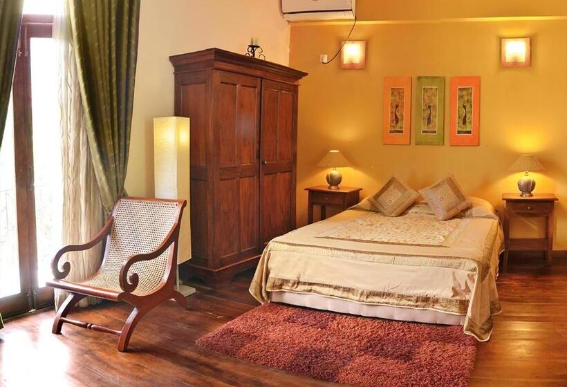 חדר משפחתי דלוקס, Villa 49