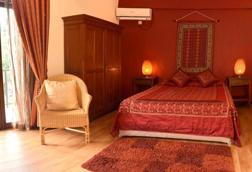 חדר משפחתי דלוקס, Villa 49