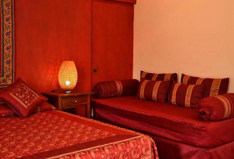 חדר משפחתי דלוקס, Villa 49