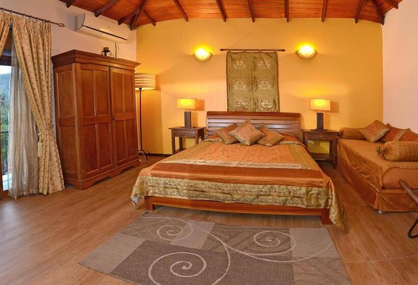 חדר משפחתי דלוקס, Villa 49