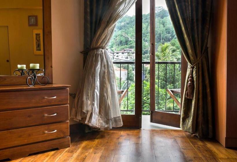 חדר משפחתי דלוקס, Villa 49