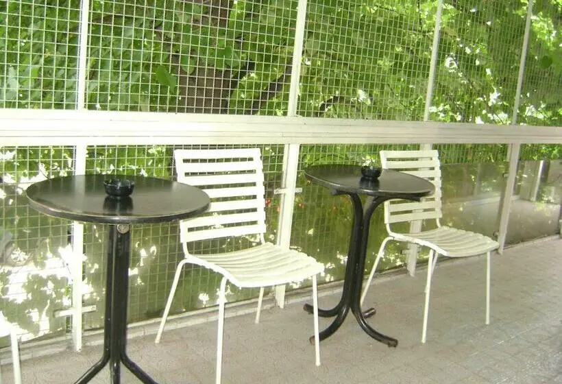 اتاق استاندارد چهارنفره با سرویس بهداشتی مشترک, Palermo Soho Hostel