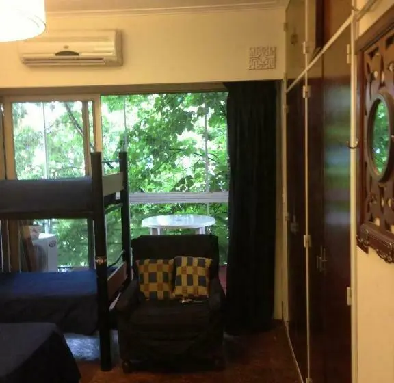 اتاق خانوادگی, Palermo Soho Hostel