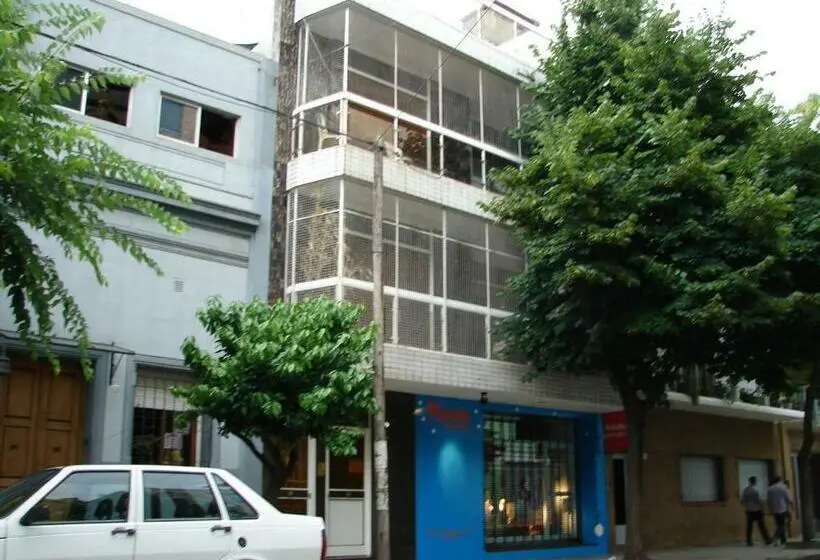 اتاق خانوادگی, Palermo Soho Hostel