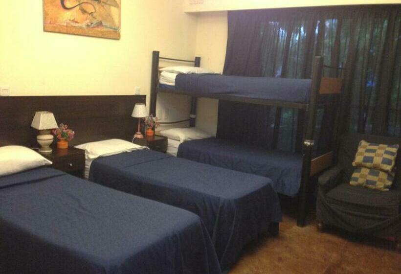 اتاق خانوادگی, Palermo Soho Hostel