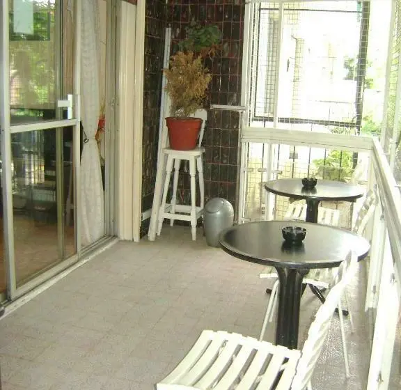 اتاق خانوادگی, Palermo Soho Hostel