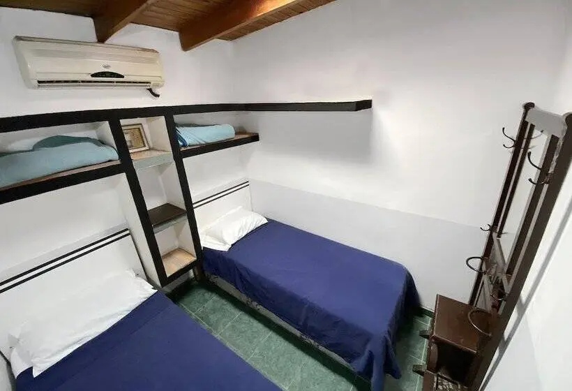 اتاق اکونومی, Palermo Soho Hostel
