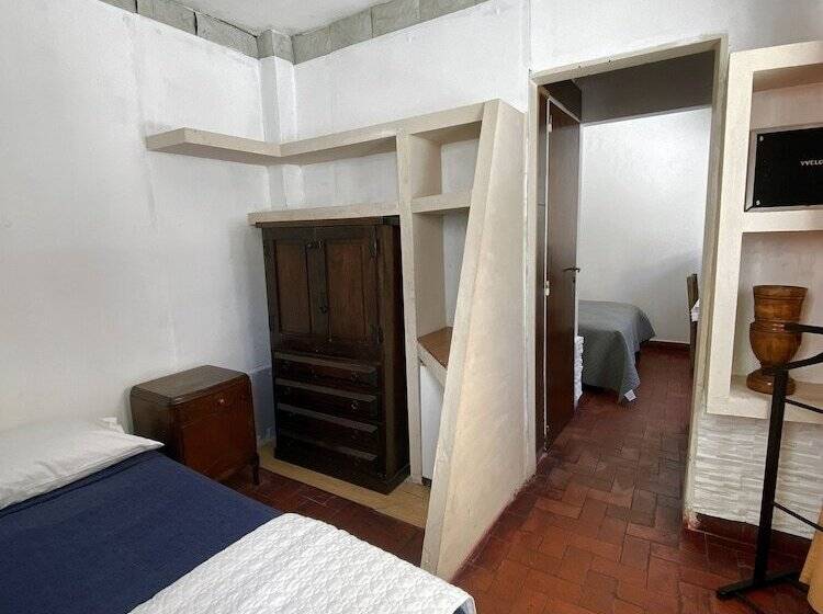 اتاق خانوادگی, Palermo Soho Hostel