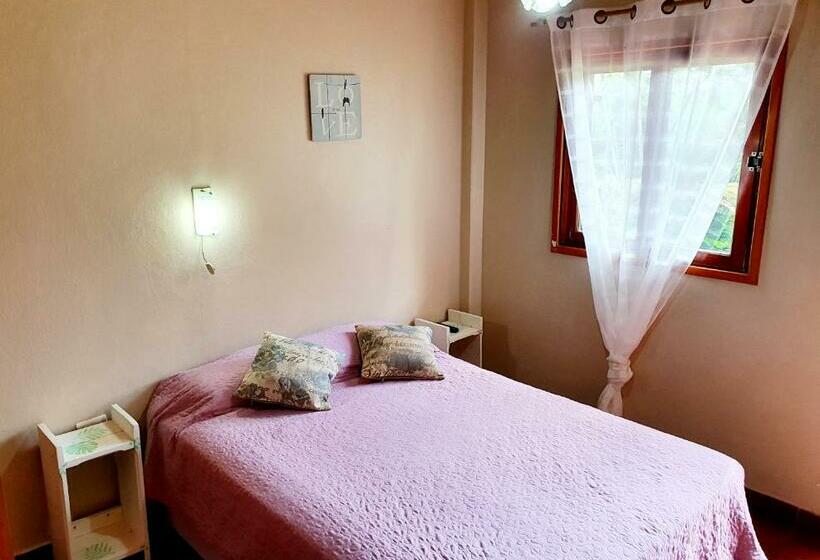 חדר סטנדרט, Posada Iguazu Colibri