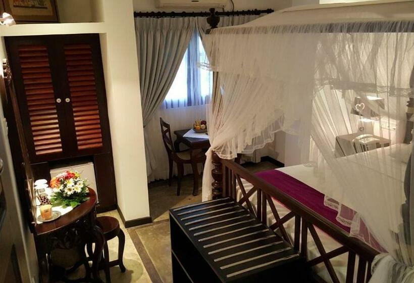 Номер Deluxe, Ridee Villa