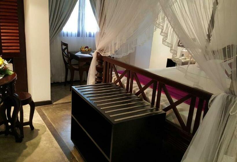 Номер Deluxe, Ridee Villa