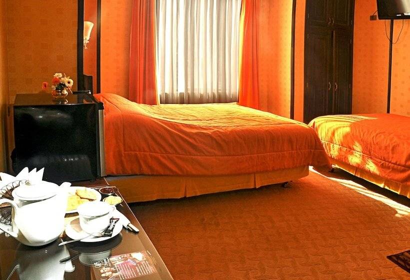 اتاق استاندارد, Sajama Hotel Restaurant