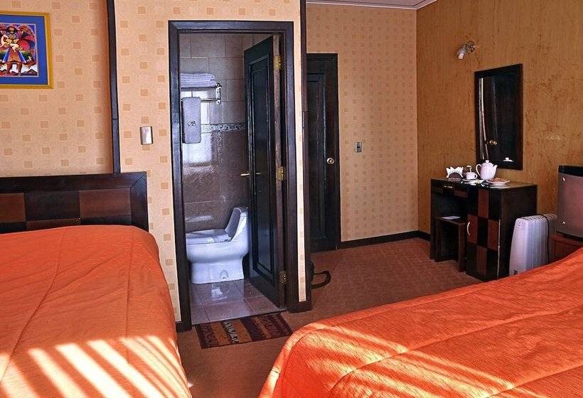 اتاق استاندارد, Sajama Hotel Restaurant