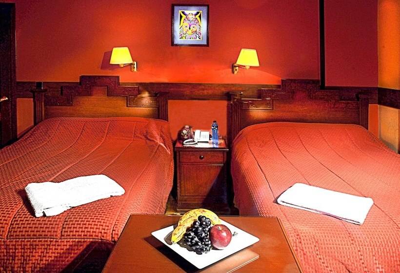 اتاق استاندارد, Sajama Hotel Restaurant