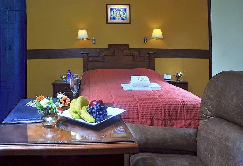 اتاق استاندارد یک نفره, Sajama Hotel Restaurant