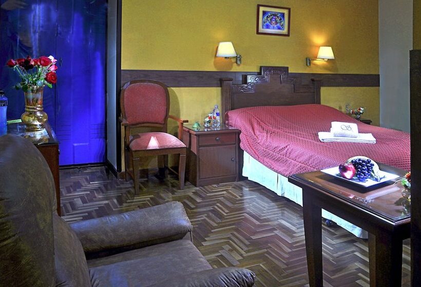 اتاق استاندارد یک نفره, Sajama Hotel Restaurant