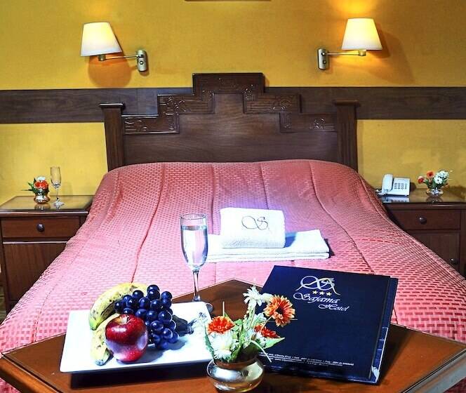 اتاق استاندارد یک نفره, Sajama Hotel Restaurant