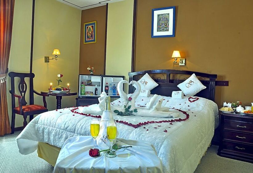 اتاق استاندارد, Sajama Hotel Restaurant