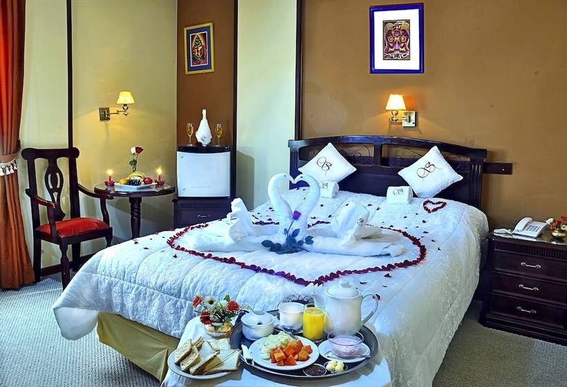 اتاق استاندارد, Sajama Hotel Restaurant