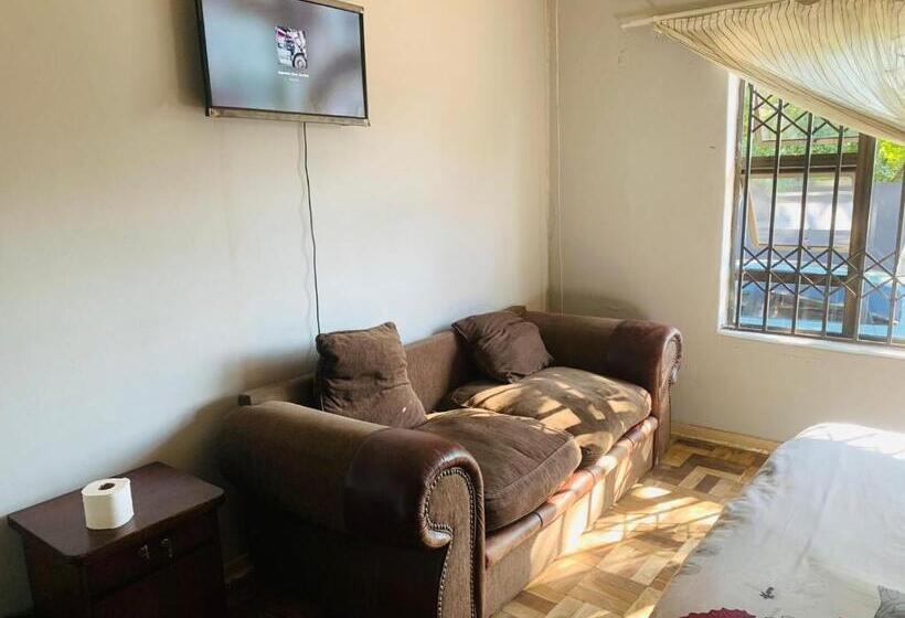 غرفة قياسية, Slumber Lake Guest House