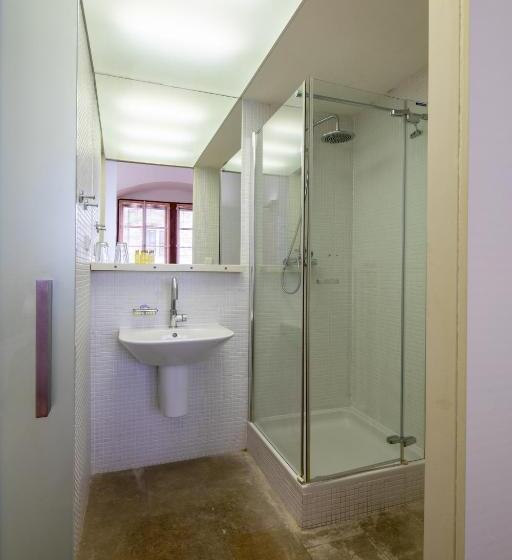 Номер Стандарт, A Hostel Zámecký Pivovar Litomyšl