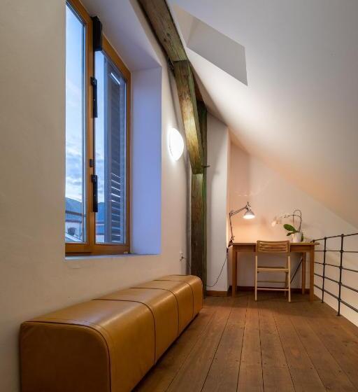 اتاق استاندارد, A Hostel Zámecký Pivovar Litomyšl