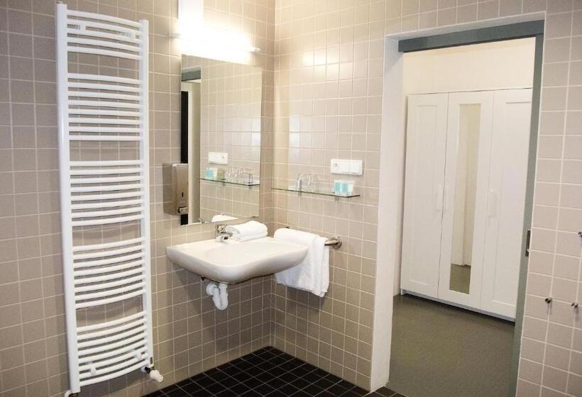 اتاق استاندارد برای معلولان, A Hostel Zámecký Pivovar Litomyšl