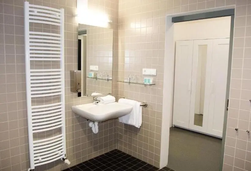 اتاق استاندارد برای معلولان, A Hostel Zámecký Pivovar Litomyšl