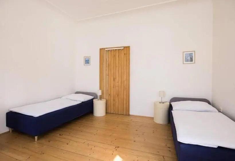 آپارتمان 2 خوابه, A Hostel Zámecký Pivovar Litomyšl