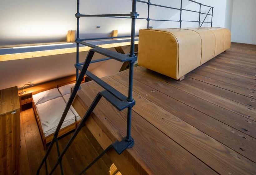 اتاق استاندارد, A Hostel Zámecký Pivovar Litomyšl