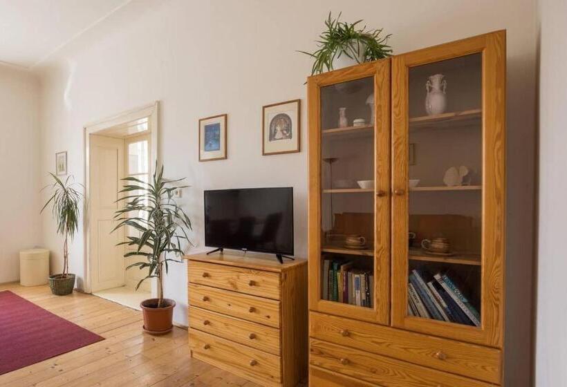 آپارتمان 2 خوابه, A Hostel Zámecký Pivovar Litomyšl