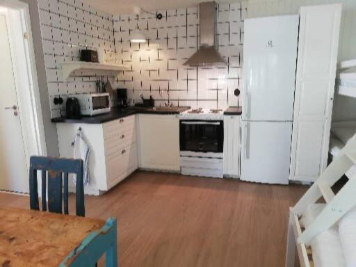 １ベッドルームハウス, Efs Höllviksstrand