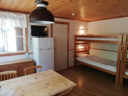 １ベッドルームハウス, Efs Höllviksstrand