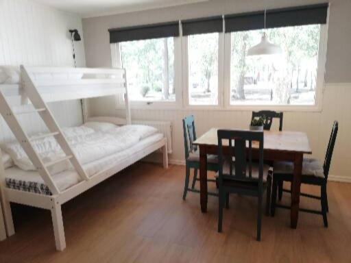 침실 1개 주택, Efs Höllviksstrand