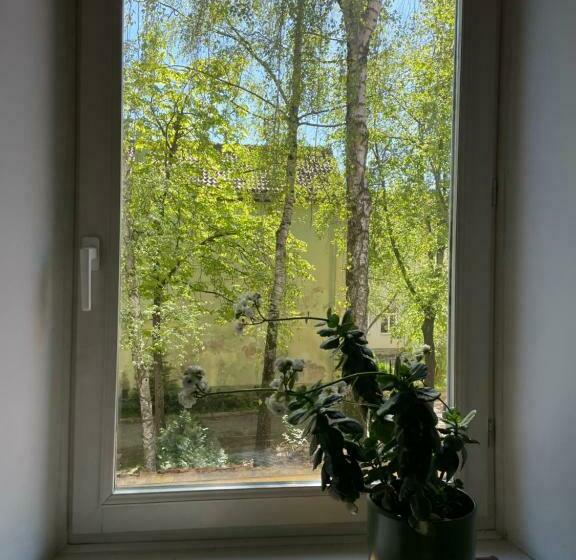 חדר סטנדרט חדר אמבטיה משותף, Mikalo House