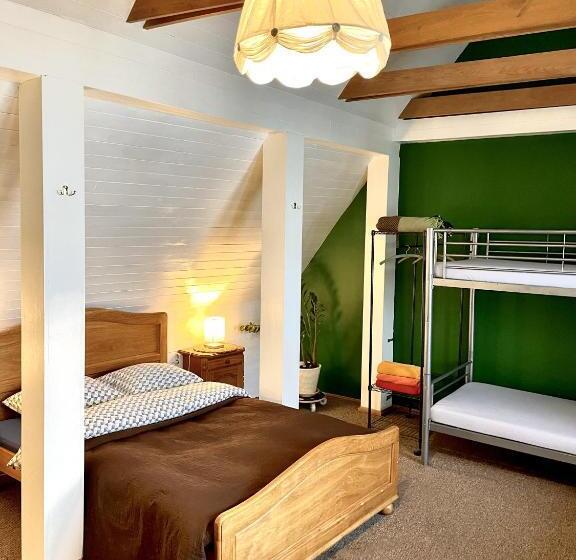 חדר דלוקס עם מרפסת, Mikalo House