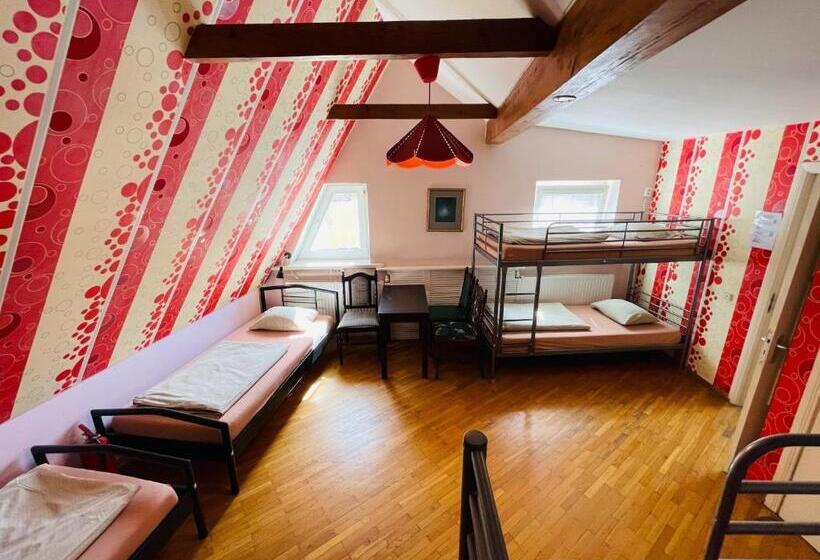 ルームシェアのワンベッド, Mikalo House