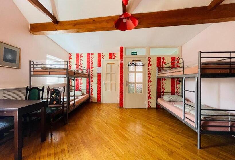 מיטה בחדר משותף, Mikalo House