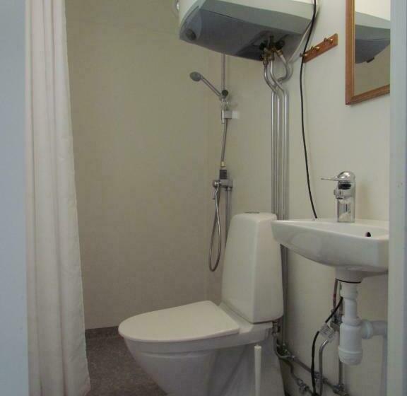 침실 2개 주택, Olsnäsgården