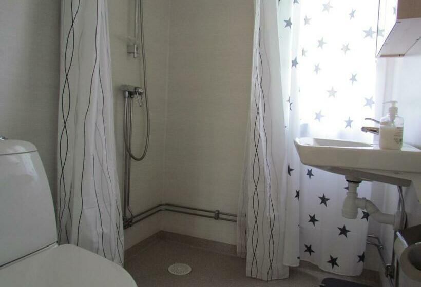 침실 2개 주택, Olsnäsgården