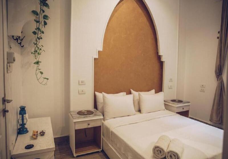 اتاق استاندارد, Paris Hotel Cairo