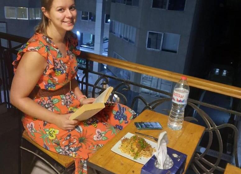 اتاق لوکس, Paris Hotel Cairo