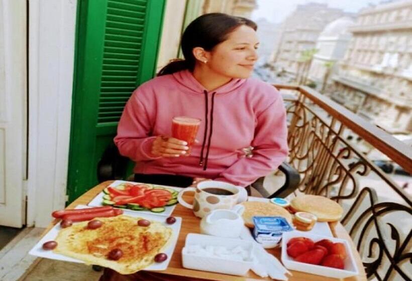 اتاق لوکس, Paris Hotel Cairo