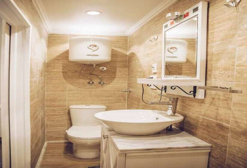 اتاق لوکس, Paris Hotel Cairo