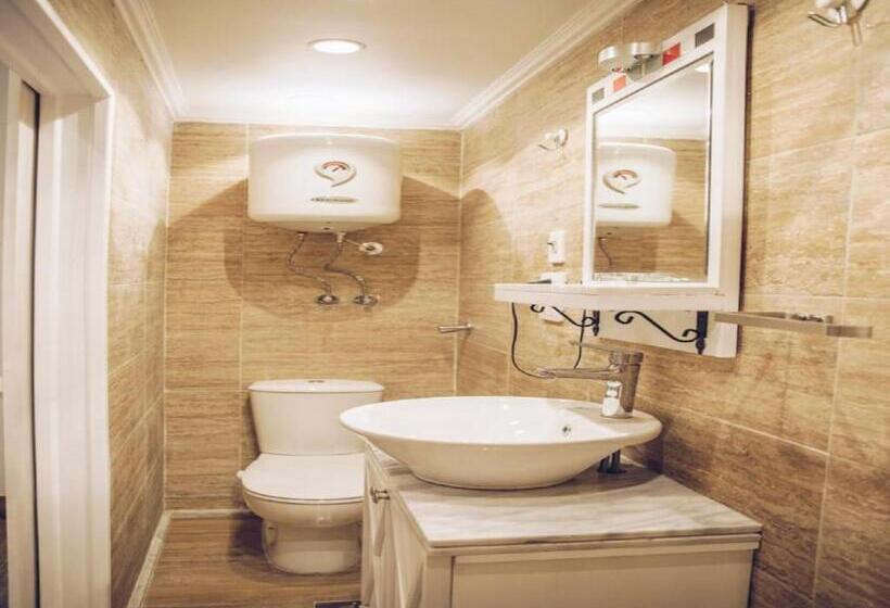 اتاق لوکس, Paris Hotel Cairo