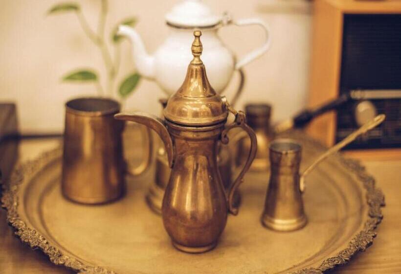 اتاق لوکس, Paris Hotel Cairo